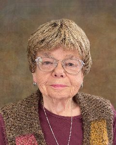 Donna Becker, 81