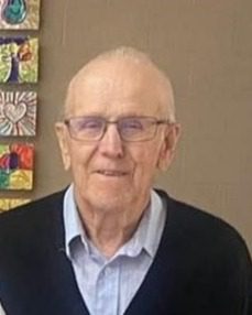Elmer Geislinger, 88