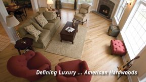 Defining Luxury: American Hardwoods