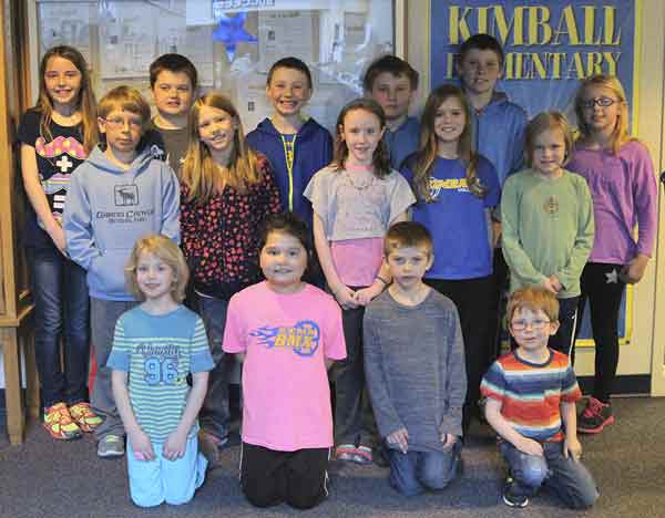 KES February Cubs of the Month