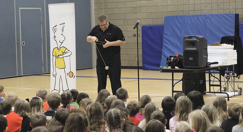NED Show comes to KES