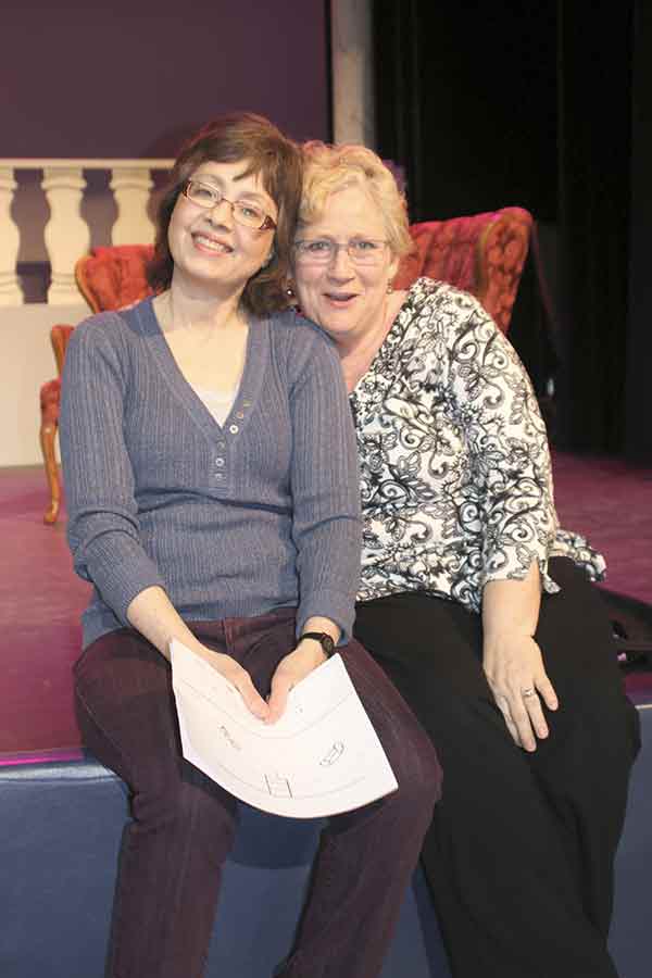 Annie production brings unexpected reunion