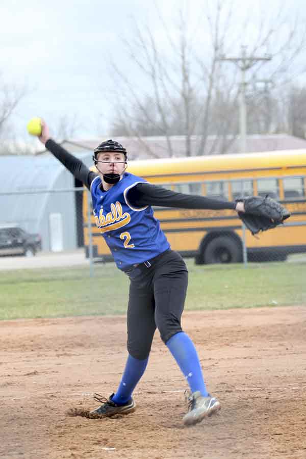 Cubs sweep Holdingford in double-dip