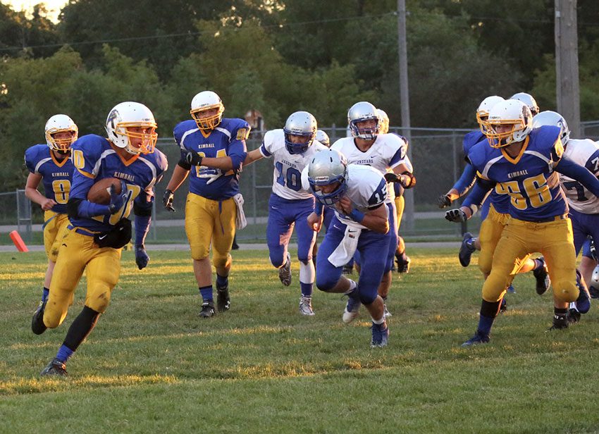 Cubs?Äô early lead not enough to hold off Jaguars