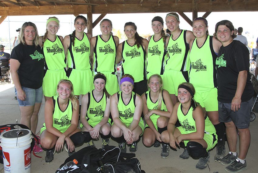 Marty Mudcats compete in tournament