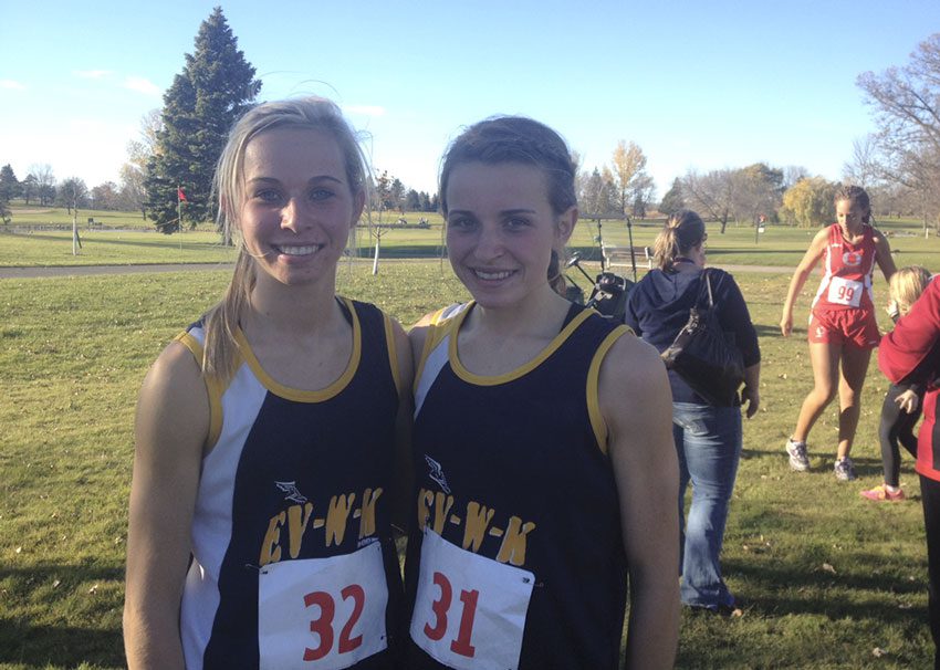 Donnay sisters to compete for State title