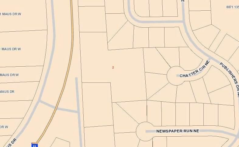 Kimball Notice of Public Hearing March 3, 2015