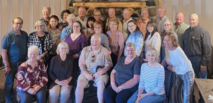 Kimball Class of 1969 reunion