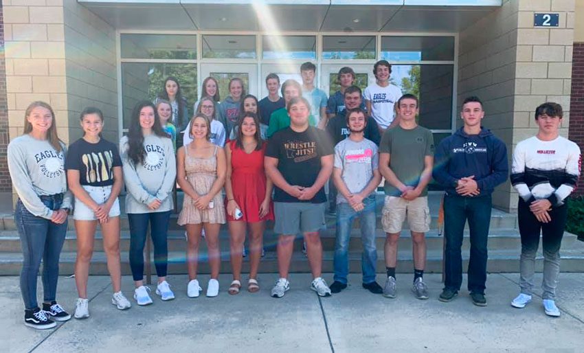 EV-W Homecoming Week begins Sunday evening