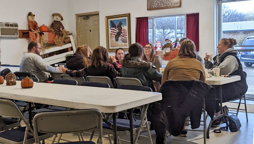 American Education Week celebrated at Kimball Legion