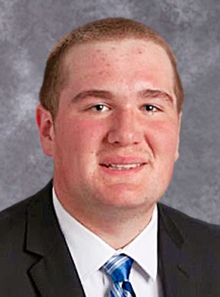 Kimball Area High School selects Triple A award winners