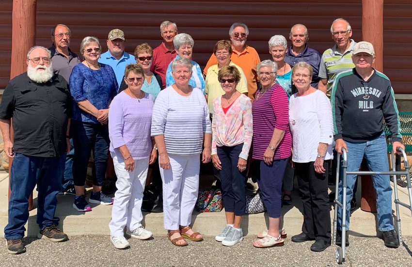 Kimball Class of 1965 Reunion