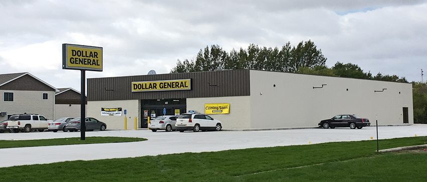 Dollar General now open in Kimball