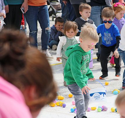 Hoppy Easter!