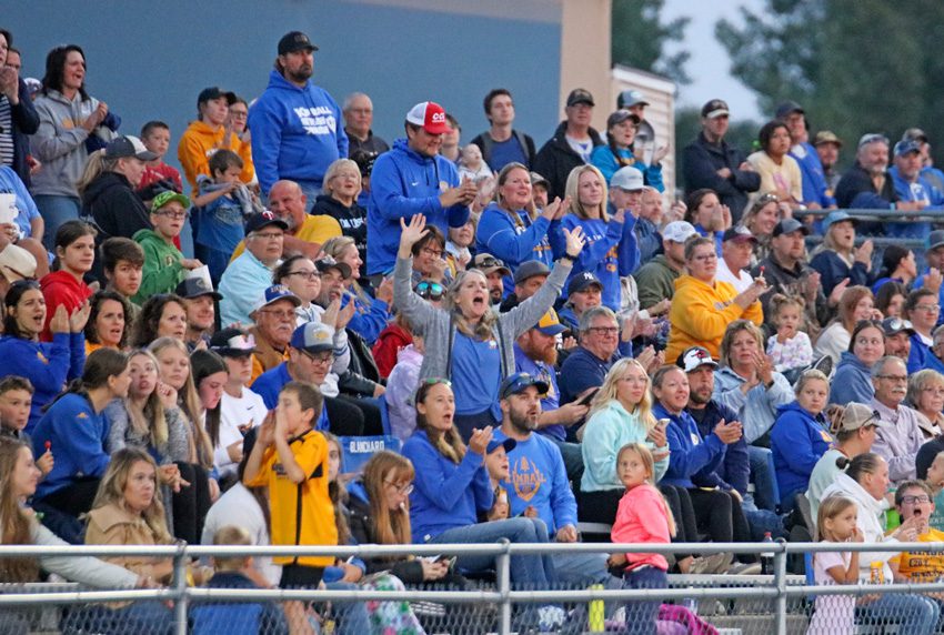 One of our best cheerleaders