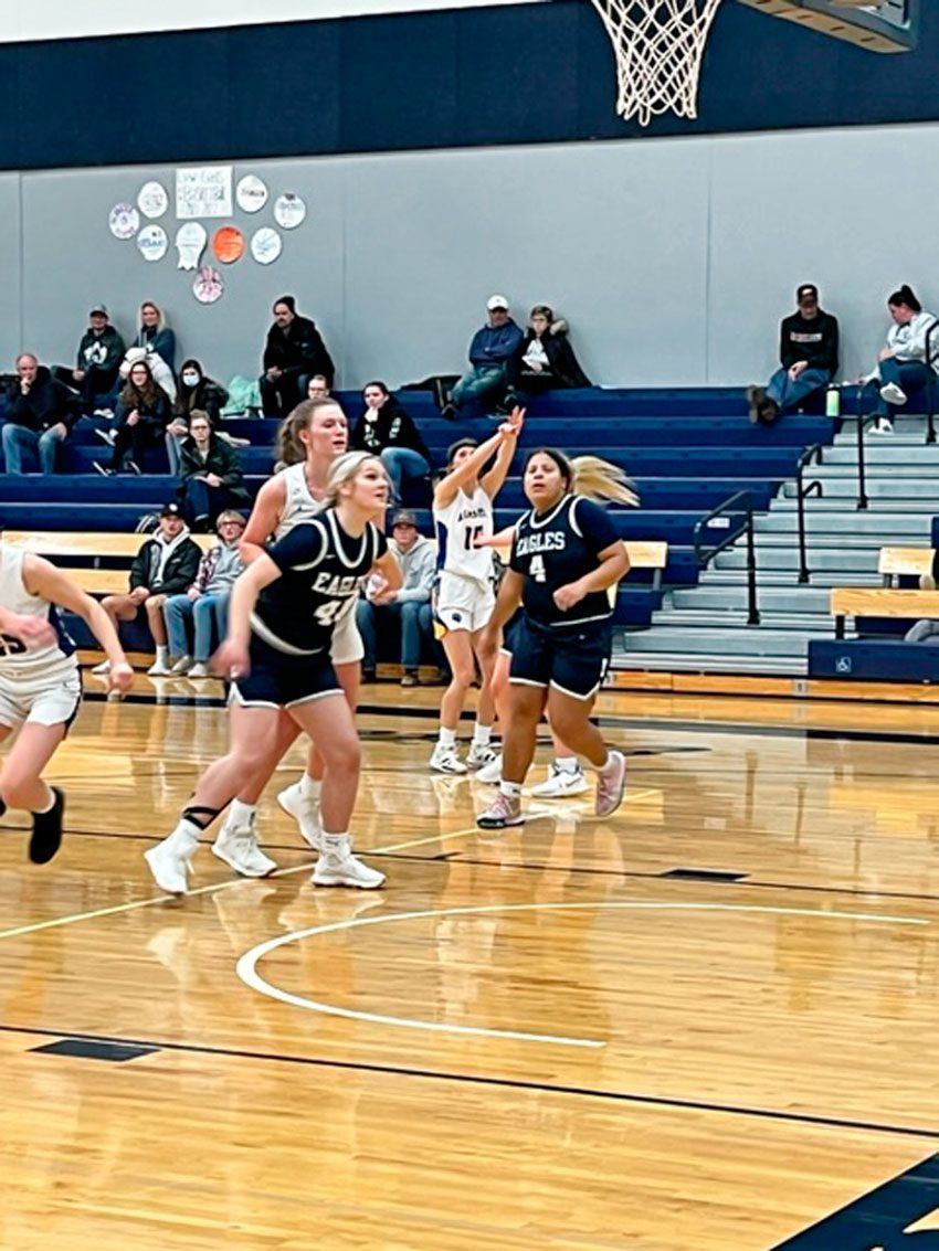 Lady Cubs play three in five days