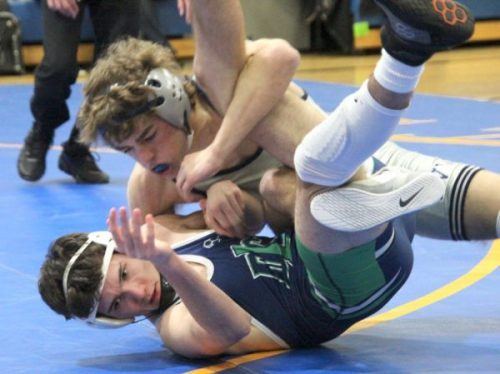 Kimball triangular meet