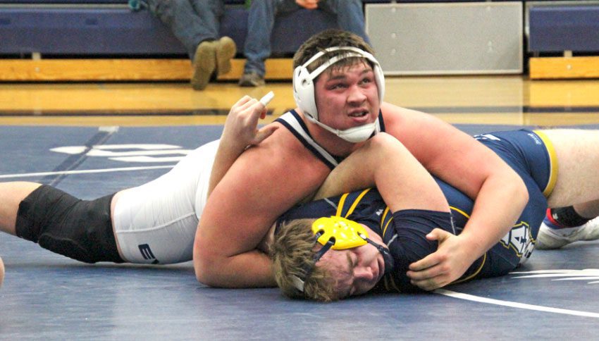 EV-W grapplers duals