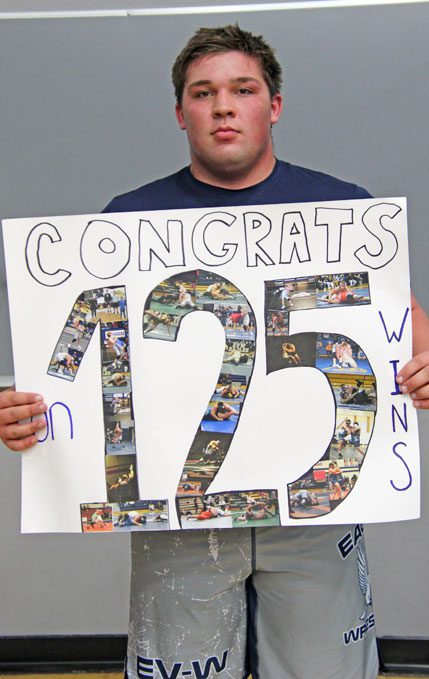 Schlangen hits 125th win