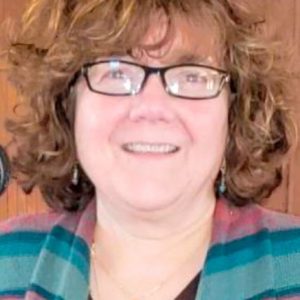 Introducing Rev. Lori Artner