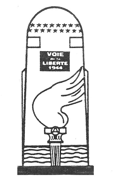 Luxemburg monument to be dedicated