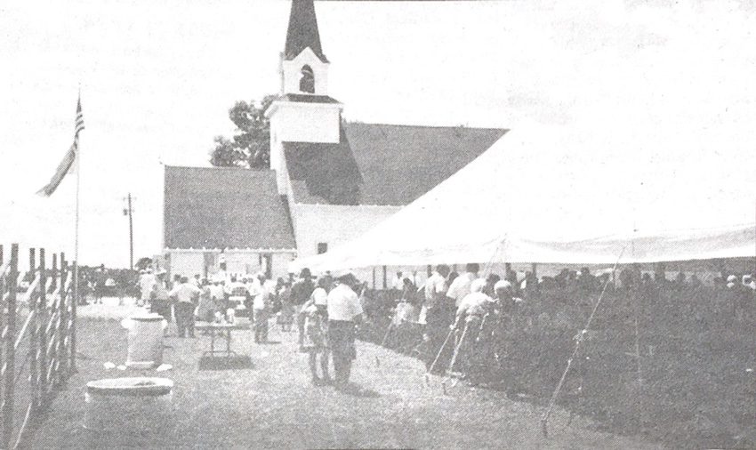 Ostmark celebrates 100 years