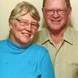 Huberty 50th Wedding Anniversary