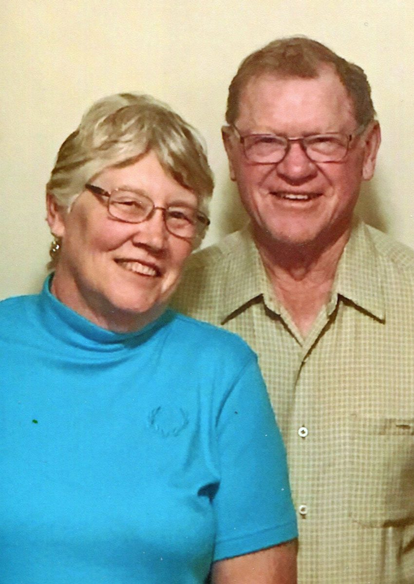 Huberty 50th Wedding Anniversary