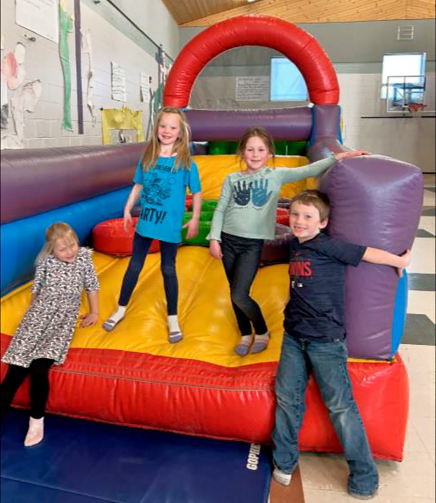 St. Wendelin School celebrations