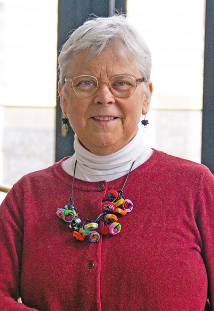 Museum board member receives Zapp Historian Award