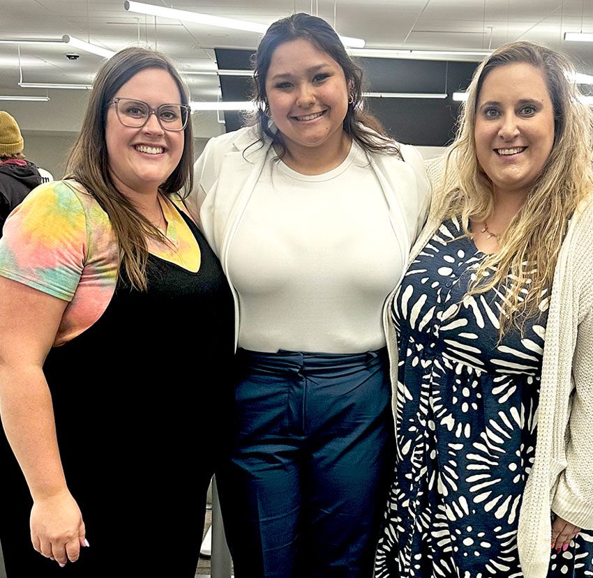 Using her voice: Aaliyah Albright caps career with two State Speech Tournament appearances