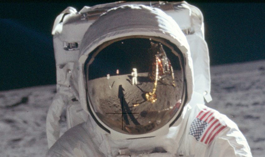 Moon landings had Big Ten flavor