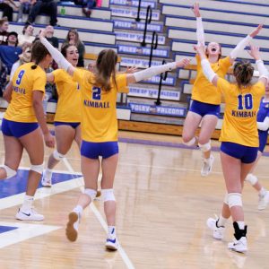 A winning week for KAHS volleyball