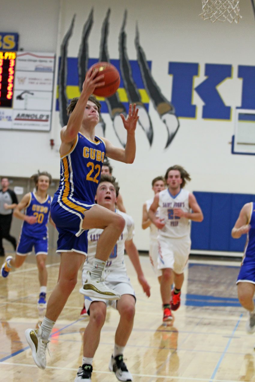 Kimball boys start things with a win