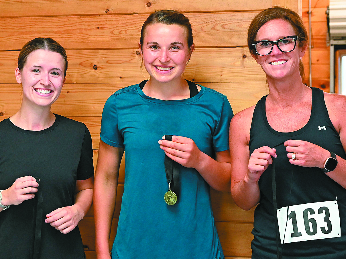 18th Annual Kimball Lions 5K Run/Walk results