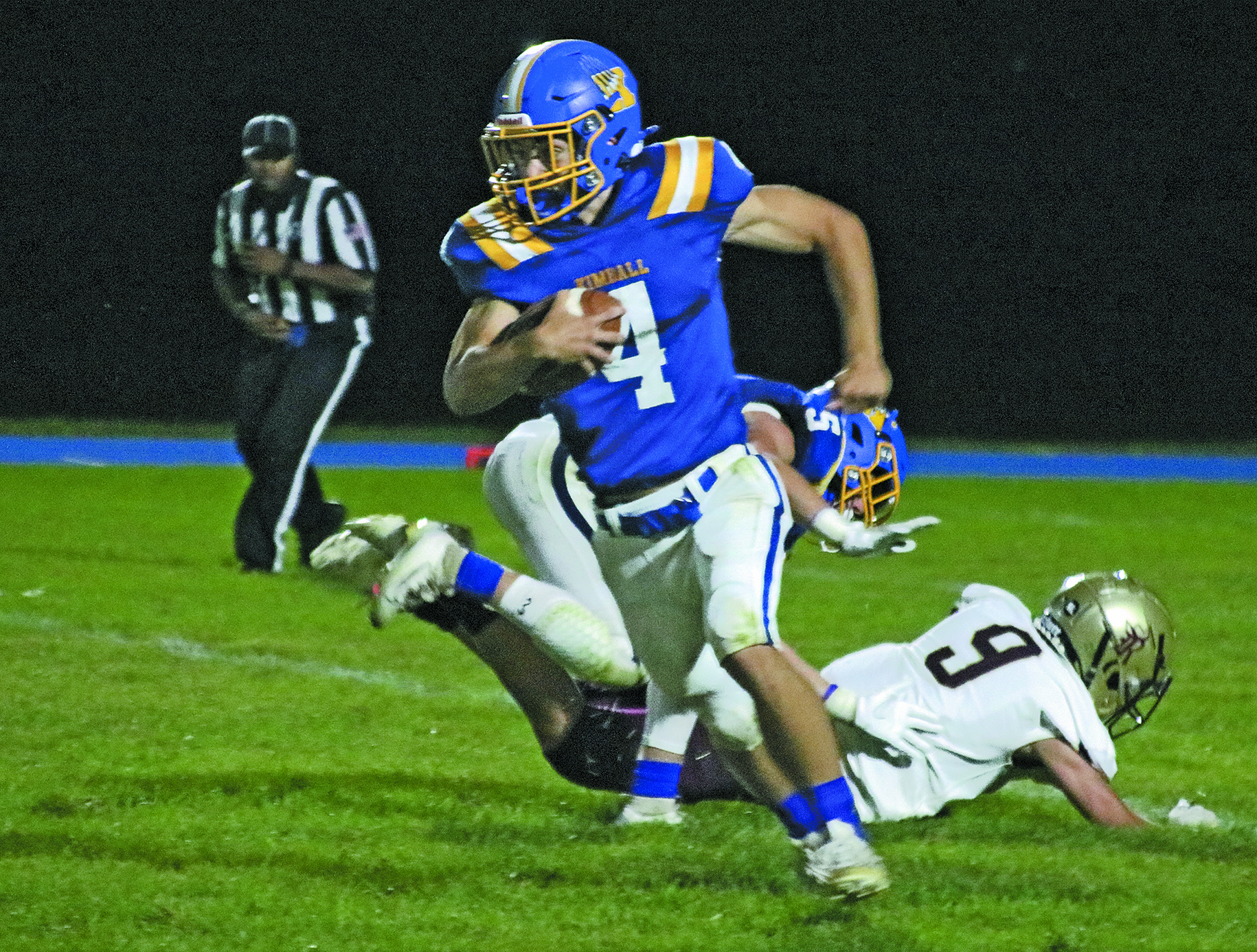 Cubs’ rally falls just short in loss to Royalton