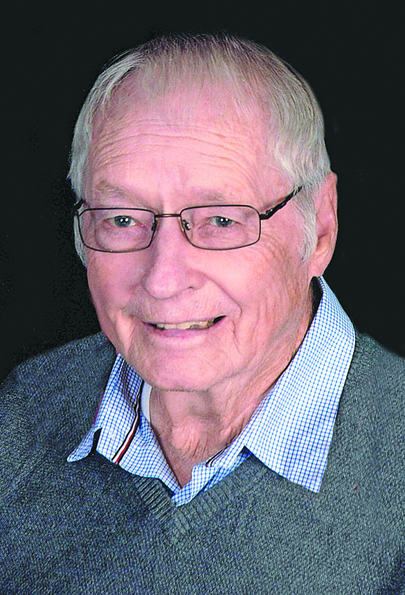 Lloyd Lehse, 89
