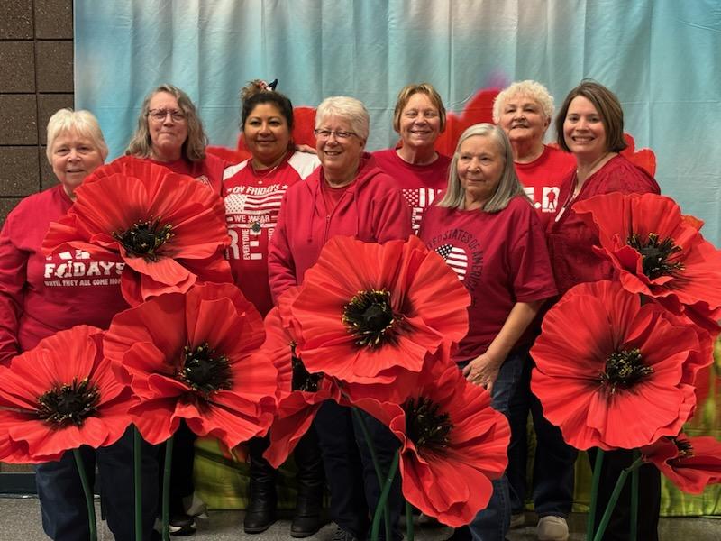 Kimball Legion Auxiliary attended Fall Conference
