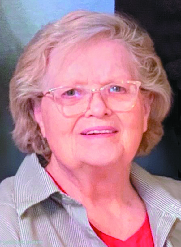 Marcelene ‘Marcy’Nistler, 84