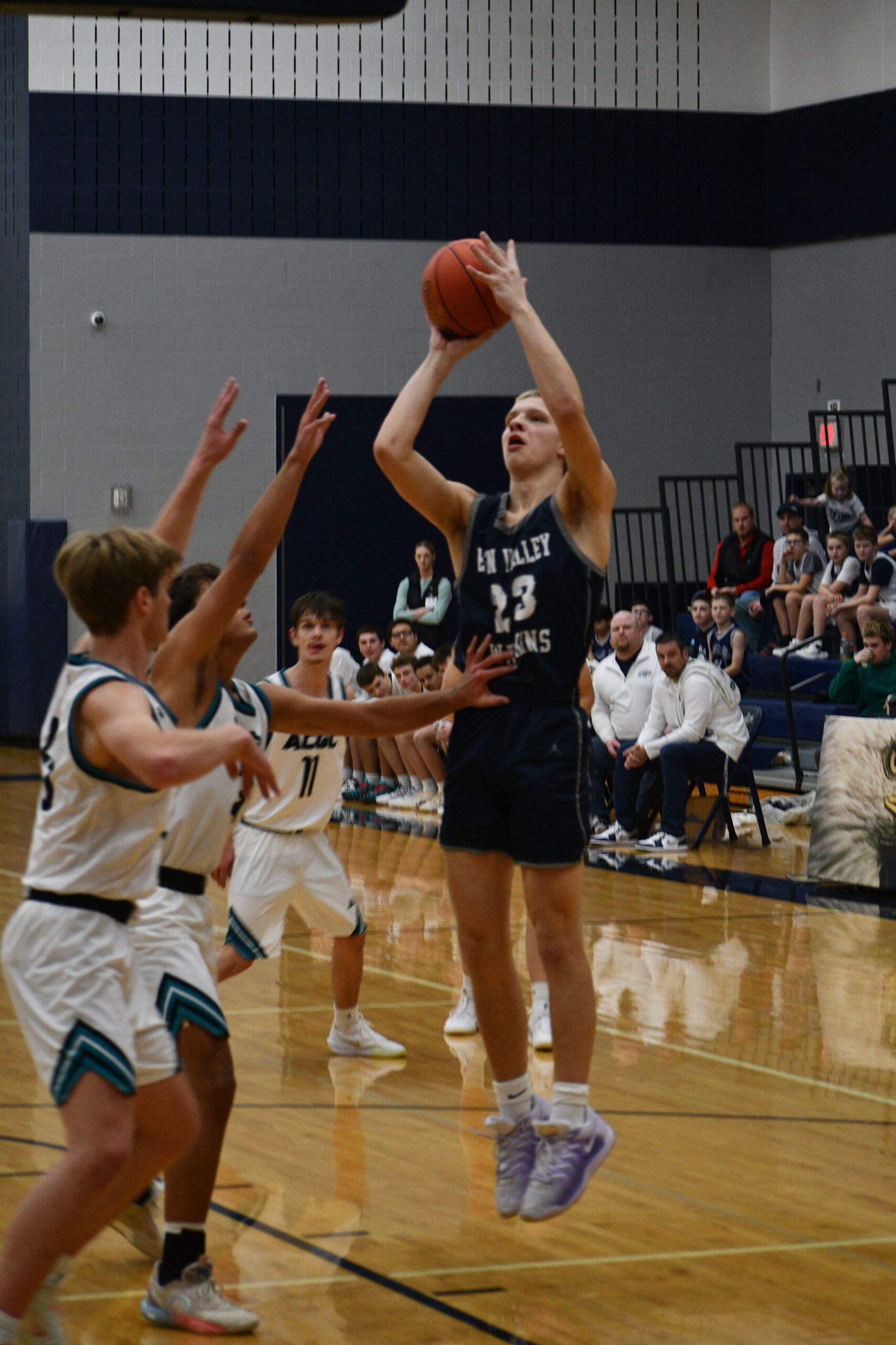 Eagle boys finish week 1-2