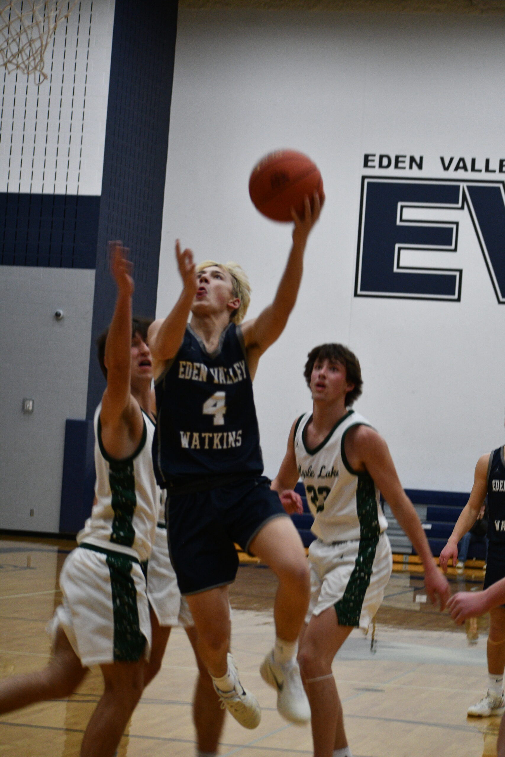 Eagle boys finishweek 2-1