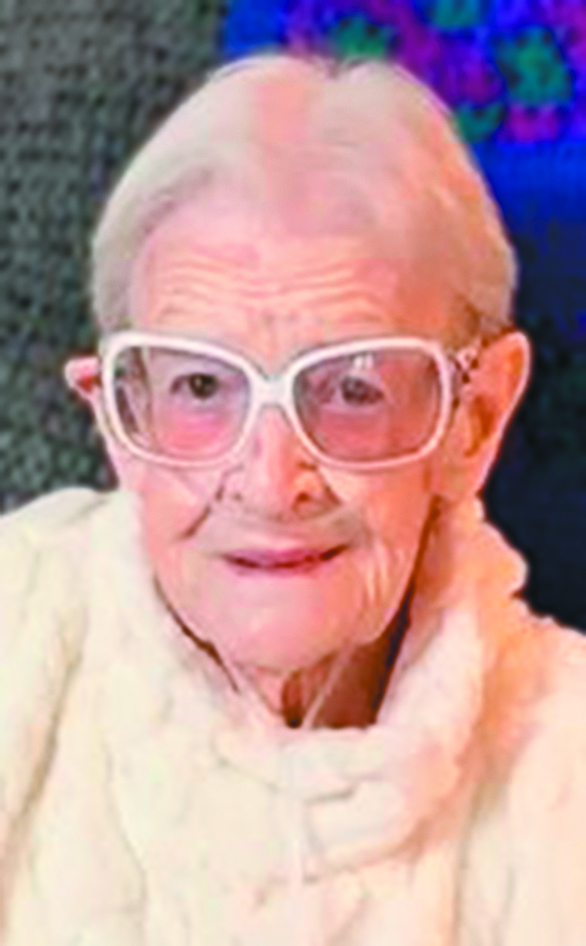 JoAnne (Jo) Mildred Braegelman