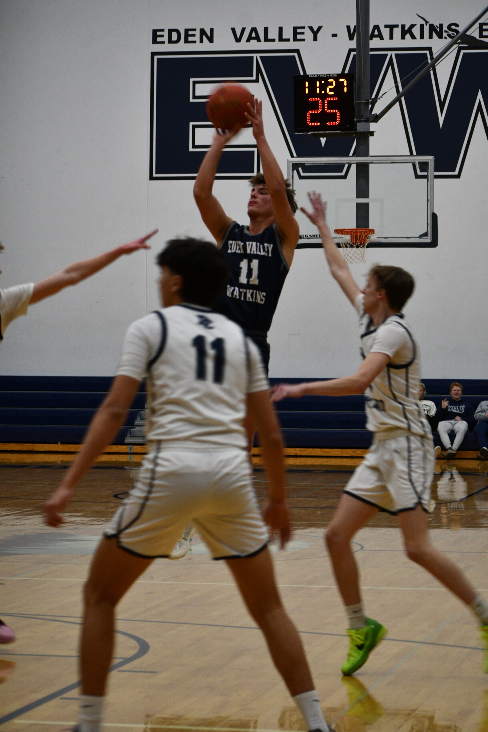 Eagle boys drop three straight games