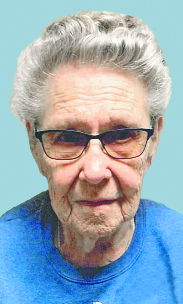 Mildred ‘Millie’ Fredrick, 92