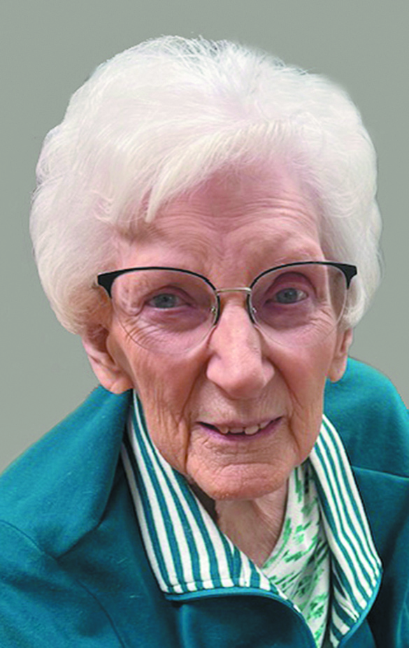 Julieanna ‘Julie’ Orn, 90