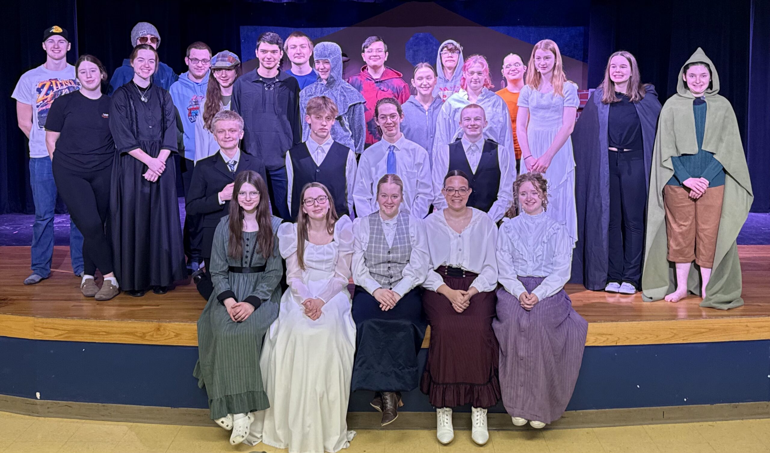 Little Women takes the stage this week only