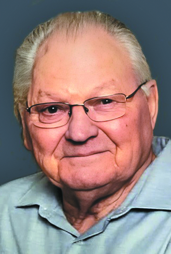 Lloyd Newman, 84