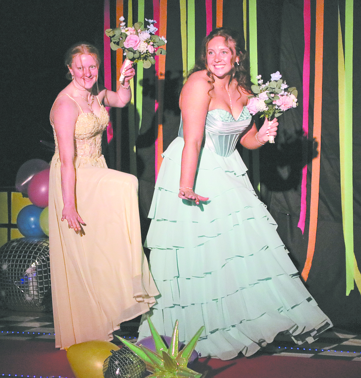 Kimball Prom 2026-‘Blast to the Past’