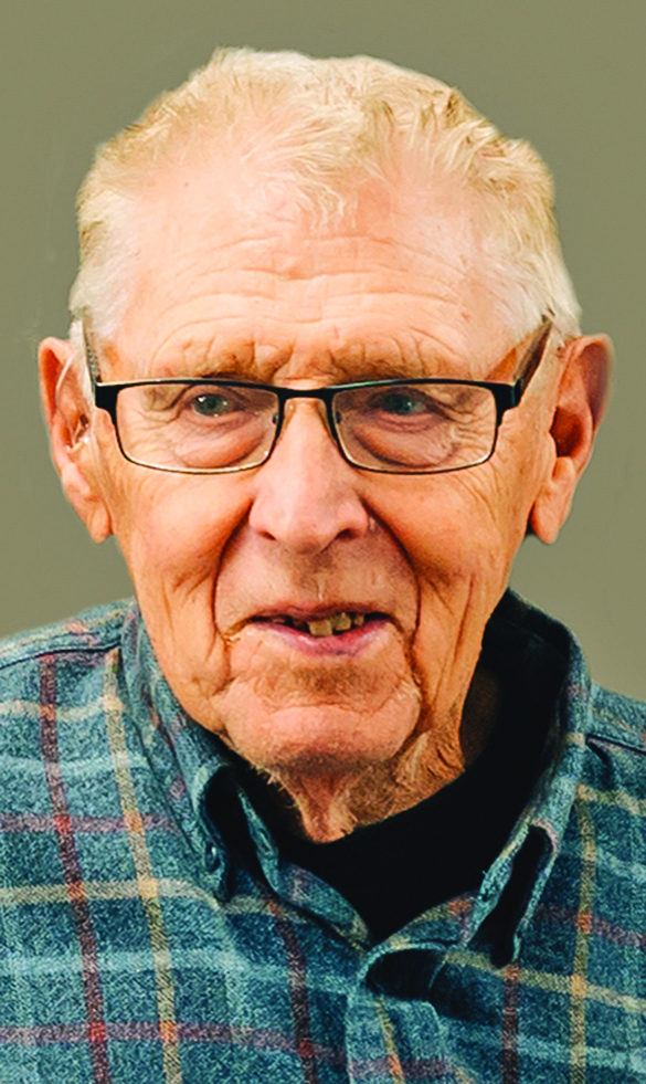 Roger A. Hendrickson, 89