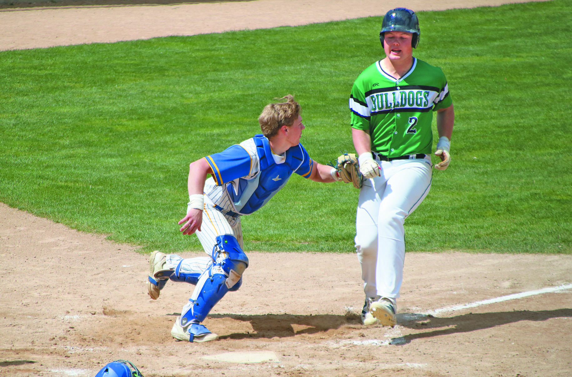Cubs drop three games last week